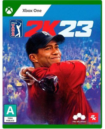 Gameplanet Pga tour 2k23 oferta