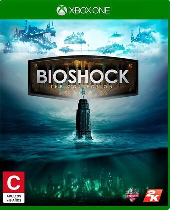 Gameplanet Bioshock the collection oferta