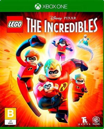 Gameplanet Lego the incredibles oferta
