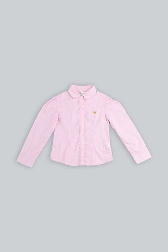 Ferrioni Blusa palma manga larga oferta