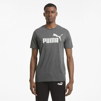 Puma Playera hombre essentials heather oferta