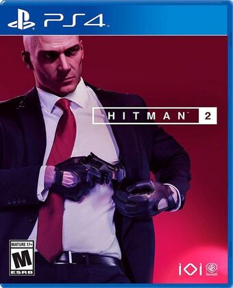 Gameplanet Hitman 2 oferta