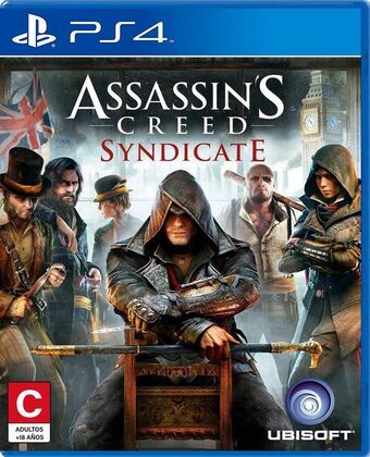 Gameplanet Assassins creed syndicate oferta