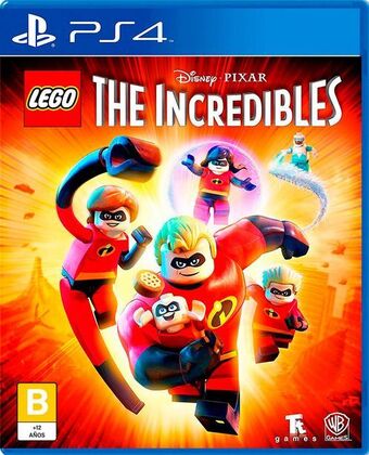 Gameplanet Lego the incredibles oferta