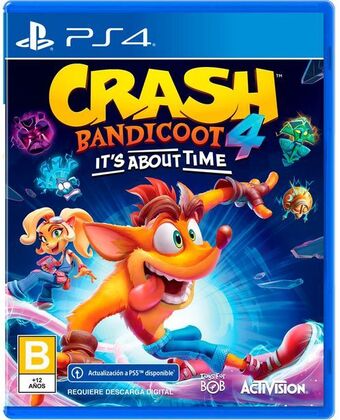 Gameplanet Crash bandicoot 4 its about time oferta
