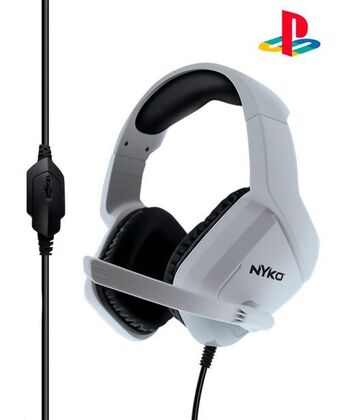 Gameplanet Headset alambrico playstation 5 nyko np5 4500 oferta