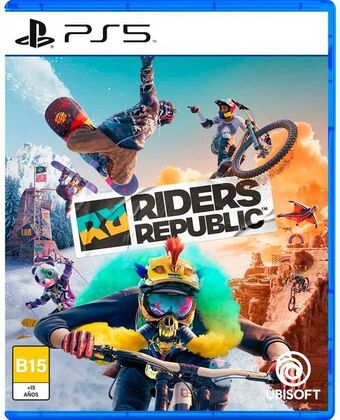Gameplanet Riders republic oferta