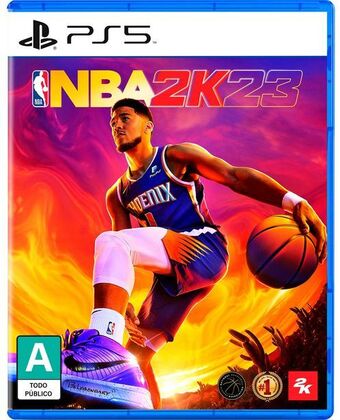 Gameplanet Nba 2k23 oferta