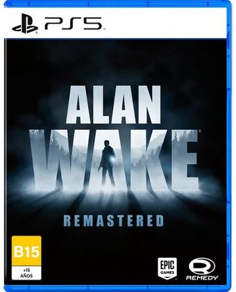 Gameplanet Alan wake remastered oferta