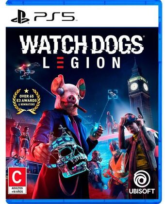 Gameplanet Watch dogs legion oferta