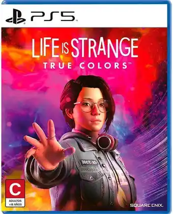 Gameplanet Life is strange true colors oferta