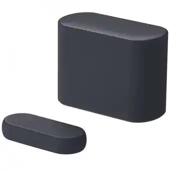 Sears Barra de sonido lg qp5 negra oferta