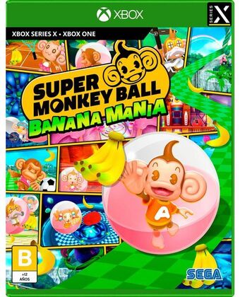 Gameplanet Super monkey ball banana mania oferta