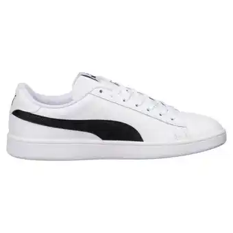 Sears Tenis casual smash v2 puma para hombre oferta