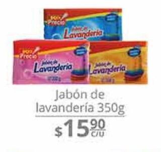 La Comer Jabón de lavanderia 350g oferta