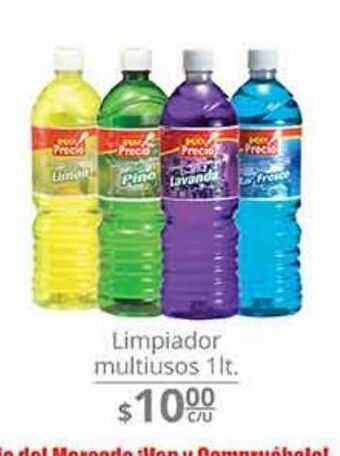 La Comer Limpiador multiusos 1lt oferta