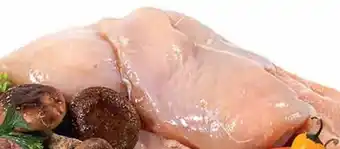 La Comer Pechuga de pollo sin hueso congelada kg oferta