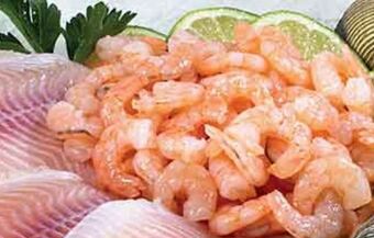 La Comer Camarón coctelero chico kg oferta