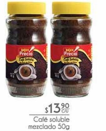 Fresko Café soluble oferta
