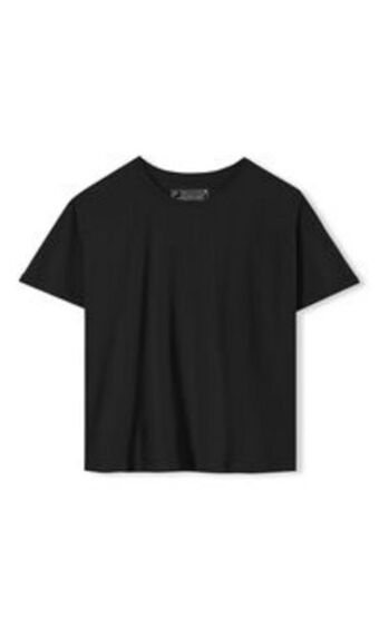 C&A Playera oversize manga roll up oferta