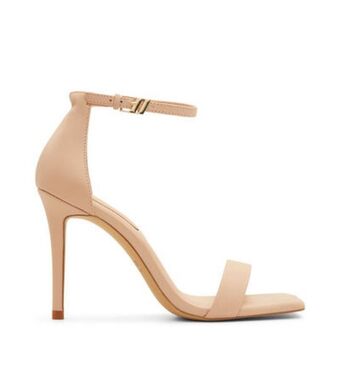 Aldo Sandalias con tacón alto de aguja mujer oferta