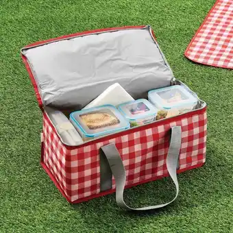 Termo canasta picnic