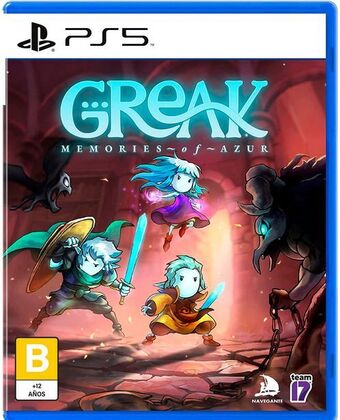 Gameplanet Greak memories of azur oferta