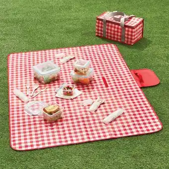 Manta picnic