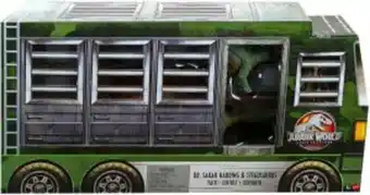 Julio Cepeda Jugueterías Jurassic world pack dr. sarah & stegosaurus oferta