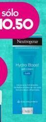 Farmacia San Pablo Neutrogena hydroboost gel hidratante para ojos oferta