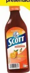 Farmacia San Pablo Emulsión scott naranja oferta