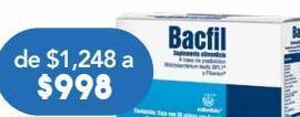Farmacia San Pablo Bacfil suplemento alimenticio a base de postbiótico bpl1 oferta