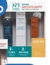 Farmacia San Pablo Avene kit cleanance matificante piel mixta a grasa oferta