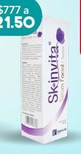 Farmacia San Pablo Sk-invita serum facial tensor de líneas de expresión oferta