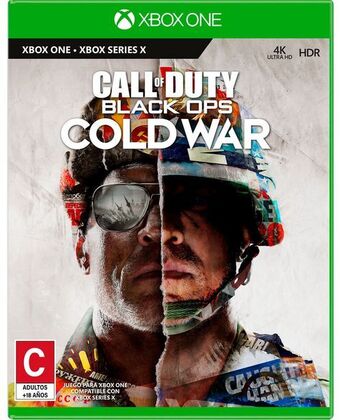 Gameplanet Call of duty black ops cold war oferta