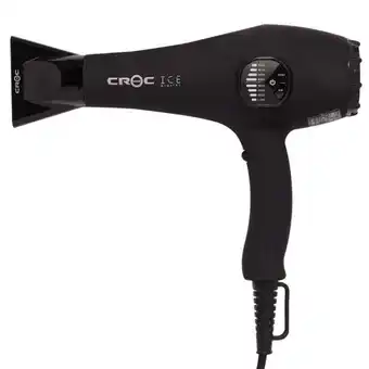 Secadora digital croc ice