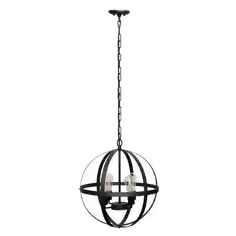 Candelabro de luces enjoy lighting dimeable 3200lm