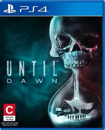 Gameplanet Until dawn oferta