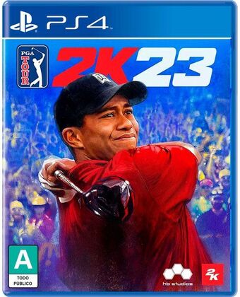 Gameplanet Pga tour 2k23 oferta