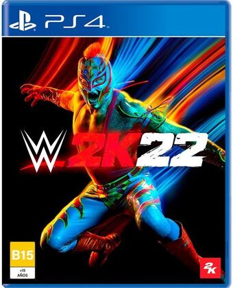 Gameplanet Wwe 2k22 oferta