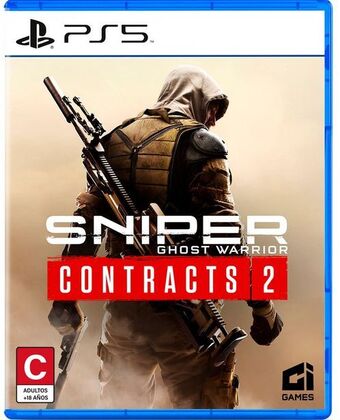 Sniper ghost warrior contracts 2