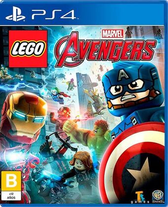 Gameplanet Lego marvel avengers oferta