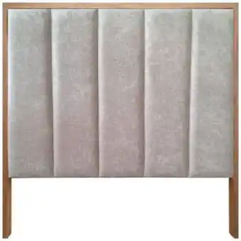 Cabecera karenina queen size