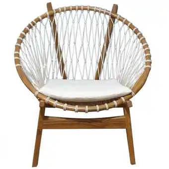 Sears Silla de descanso con cojín luna vintage home oferta