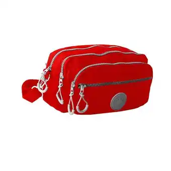 Sears Bolsa cross rojo swissland  oferta