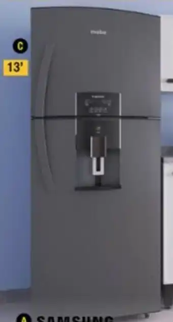 The Home Depot Refrigerador Top Mount oferta