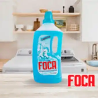 Waldos Detergente foca 1l oferta
