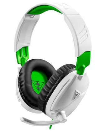 Gameplanet Headset xbox one alambrico turtle beach earforce recon 70x blanco oferta