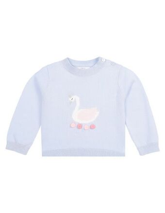 Liverpool Suéter tejido mon caramel para bebé niña oferta