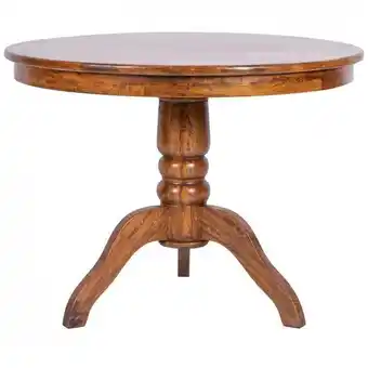 Sears Mesa para comedor para 4 personas ischia vintage home oferta